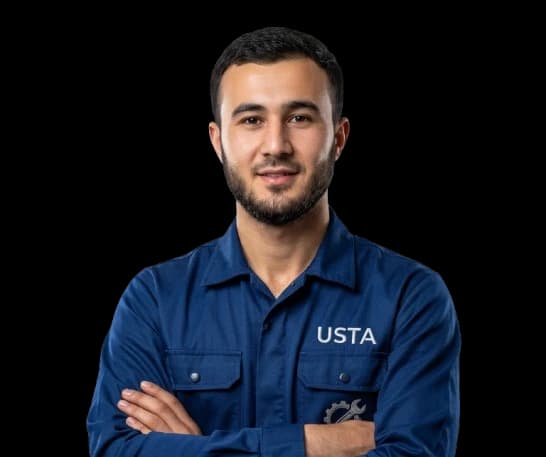 Bosh usta — Qarshidagi Avto Vakum markazida avtomobil salonini tozalash bo'yicha mutaxassis